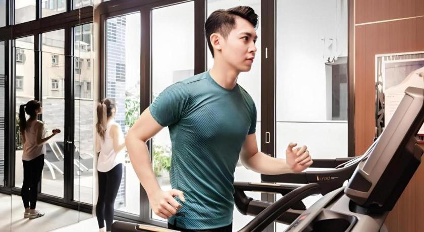 르 프티 로즈데일 호텔 홍콩 외부 사진