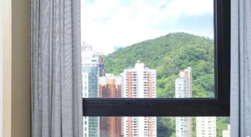 르 프티 로즈데일 호텔 홍콩 외부 사진